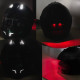 Мотошолом SHARK SKWAL i3 Dark Shadow Edition Matt Black