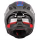 Мотошолом LS2 FF807 Dragon Trax Blue Red (XXL)