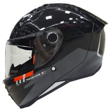 Мотошолом MT Revenge 2 S Solid Gloss Black ECE2206