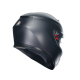 Мотошолом AGV K3 Matt Black ECE2206