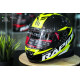 Мотошолом MT RAPIDE Pro Carbon Gloss Fluor Yellow