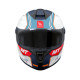 Мотошолом MT Targo S IVAN ORTOLA 2024 A7 GLOSS XL