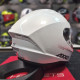 Мотошолом AXXIS DRAKEN S V.2 Solid Gloss White