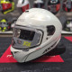 Мотошолом AXXIS DRAKEN S V.2 Solid Gloss White