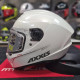 Мотошолом AXXIS DRAKEN S V.2 Solid Gloss White