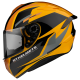 Мотошолом MT TARGO PRO Sound D3 Gloss Yellow