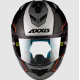 Мотошолом AXXIS Cobra Rage A2 Gloss Gray S