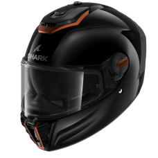 Мотошолом Shark Spartan RS Blank Black