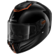Мотошолом Shark Spartan RS Blank Black