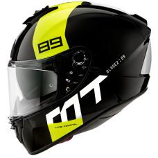 Мотошолом MT BLADE 2 SV 89 Gloss Yellow