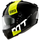 Мотошолом MT BLADE 2 SV 89 Gloss Yellow