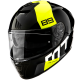 Мотошолом MT BLADE 2 SV 89 Gloss Yellow