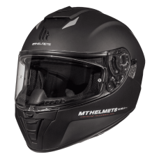 Мотошолом MT BLADE 2 SV Solid Matt Black