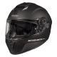 Мотошолом MT BLADE 2 SV Solid Matt Black