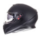 Мотошолом MT THUNDER 3 SV Solid Matt Black
