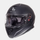 Мотошолом MT THUNDER 3 SV Solid Matt Black