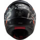 Мотошолом LS2 FF353 Rapid Circle Matt Titan Orange