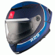 Мотошолом MT THUNDER 4 SV R25 C7 Matt Blue