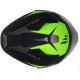 Мотошолом MT STINGER Brave Matt Green