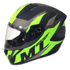 Мотошолом MT STINGER Brave Matt Green