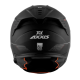 Мотошолом AXXIS HAWK SV Solid A1 Matt Black