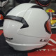 Мотошолом LS2 FF353 Rapid 2 Solid Gloss White ECE2206 XS