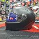 Мотошолом SHARK RIDILL 2 Blank Matt Black
