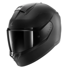 Мотошолом SHARK RIDILL 2 Blank Matt Black