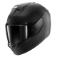 Мотошолом SHARK RIDILL 2 Blank Matt Black