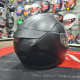 Мотошолом SHARK RIDILL 2 Blank Matt Black