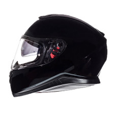 Мотошолом MT THUNDER 3 SV Solid Gloss Black