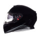 Мотошолом MT THUNDER 3 SV Solid Gloss Black