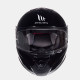 Мотошолом MT THUNDER 3 SV Solid Gloss Black