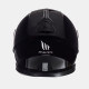 Мотошолом MT THUNDER 3 SV Solid Gloss Black