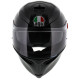 Мотошолом AGV K5 S Gloss Black