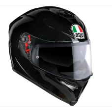 Мотошолом AGV K5 S Gloss Black