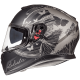 Мотошолом MT THUNDER 3 SV Vlinder Matt Grey