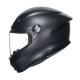 Мотошолом AGV K6 S Matt Black ECE2206 XS