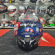 Мотошолом SHARK SKWAL i3 HELLCAT Matt Black Grey Red