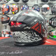 Мотошолом SHARK SKWAL i3 HELLCAT Matt Black Grey Red