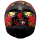 Мотошолом LS2 FF808 Stream 2 Drako Black Red (XS)