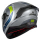 Мотошолом AXXIS PANTHER SV Tribute C2 Matt Grey