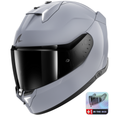 Мотошолом Shark Skwal i3 Dark Shadow Silver