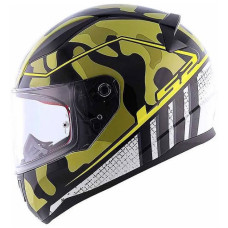 Мотошолом LS2 FF353 Rapid Bravado Yellow