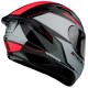 Мотошолом MT TARGO PRO Sound A5 Gloss Fluor Red
