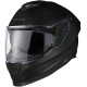 Мотошолом Nexx Y.100R FULL BLACK MT