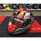 Мотошолом MT TARGO PRO Sound A5 Gloss Fluor Red