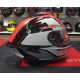 Мотошолом MT TARGO PRO Sound A5 Gloss Fluor Red