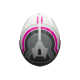 Мотошолом AXXIS DRAKEN S Cougar A8 Gloss Pink