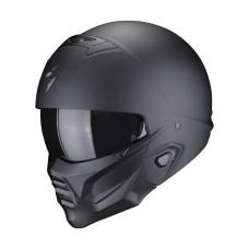 Мотошолом SCORPION EXO-COMBAT II Matt Black